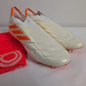 Adidas Copa Pure+ Slip on Pro Soccer Cleats Men's 9.5/Women's 10.5